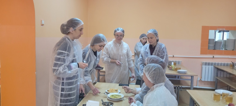 Родительский контроль за организацией и качеством питания учащихся.