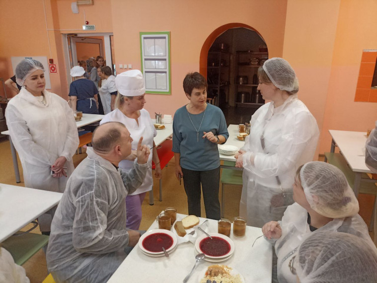 Итоги мероприятий родительского контроля за качеством питания.